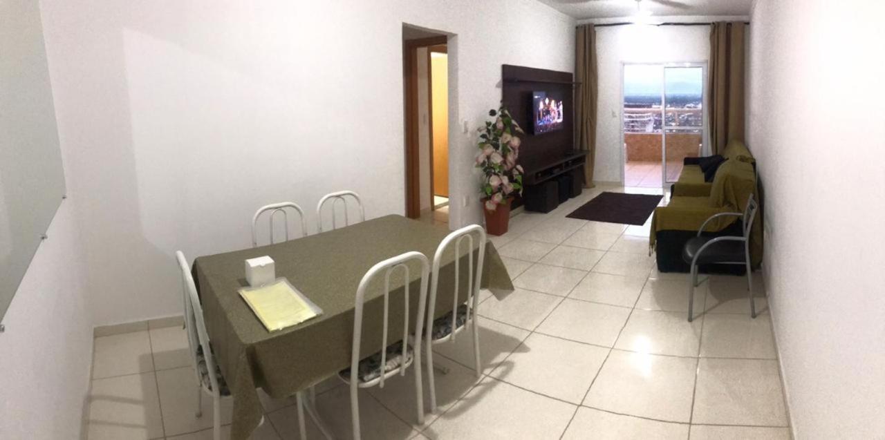 Ferienwohnung Residencial Viareggio 121 Praia Grande  Exterior foto