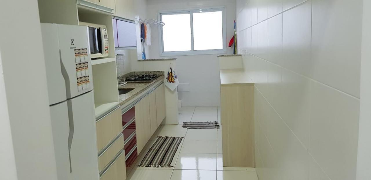 Ferienwohnung Residencial Viareggio 121 Praia Grande  Exterior foto